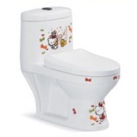 Bồn cầu trẻ em KASSANI KS-0932 Bồn cầu trẻ em KASSANI KS-0932